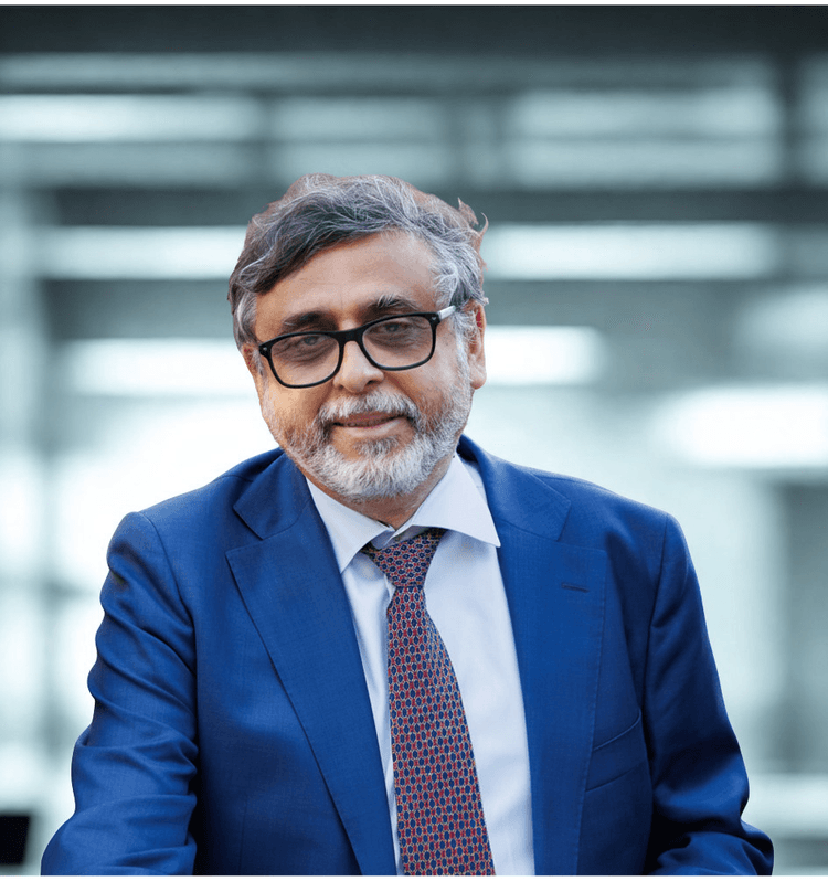 Vik Gadgil, founder of 64thSquare